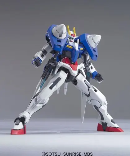 Bandai 55746 HG 1/144 00 GN 0000 Gundam мобильный костюм сборные модели наборы аниме экшн Фигурки