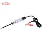 Тестер цепи напряжения для автомобиля, грузовика, 6 в12 В постоянного тока