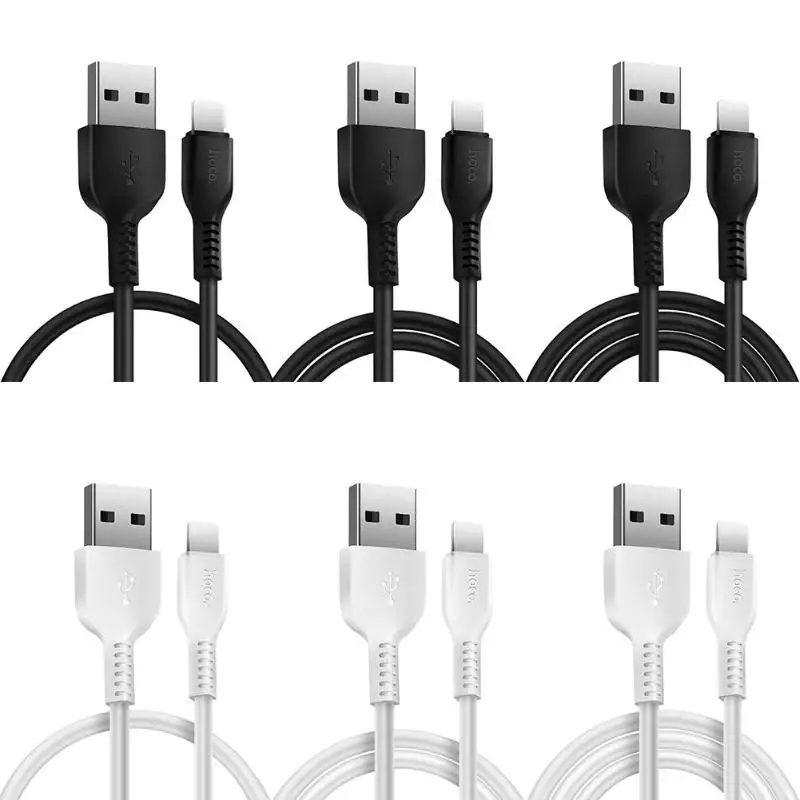 Кабель для быстрой зарядки HOCO 2A Usb кабель передачи данных синхронизации Type C ПВХ +