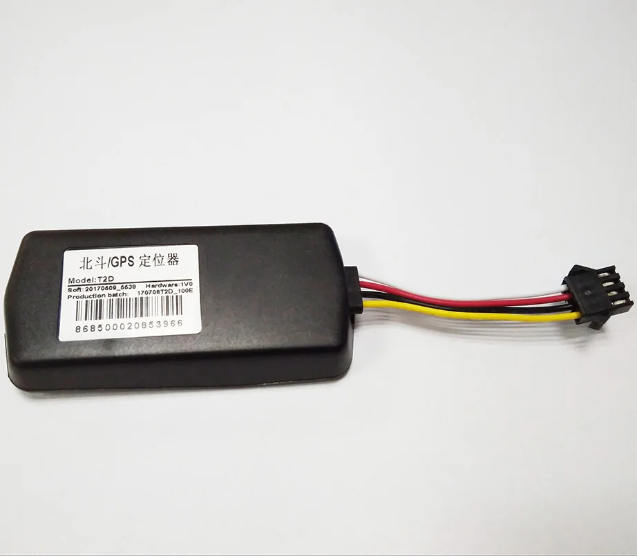 20 штук GPRS gps трекер T2RD автомобиля locator реального времени отслеживания отрезать