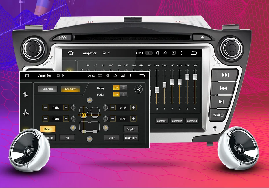 Isudar Автомобильный мультимедийный плеер gps 2 Din Android 9 для hyundai/IX35/TUCSON 2009- Canbus Авто Радио USB DVR dvd-плеер DSP FM