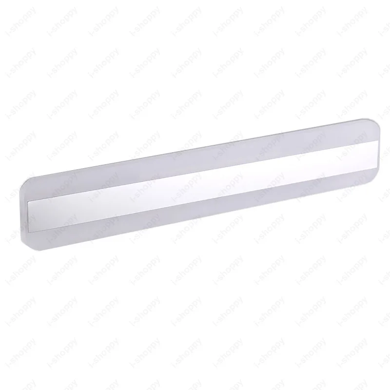 15W/18W LED SMD 2835 Acrylic Wall Sconces Lamp Bathroom Hotel Pub Mirror-front  Light Fixture