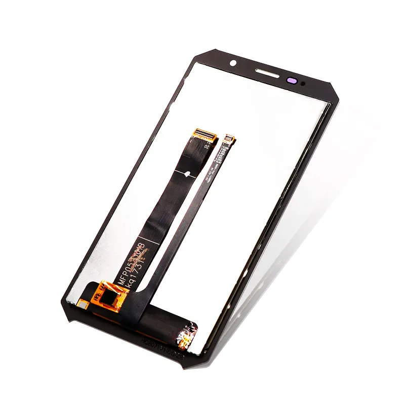 For Doogee S60 LCD Display+Touch Screen 5.2 inch 100% Tested Digitizer Glass Panel Replacement | Мобильные телефоны и