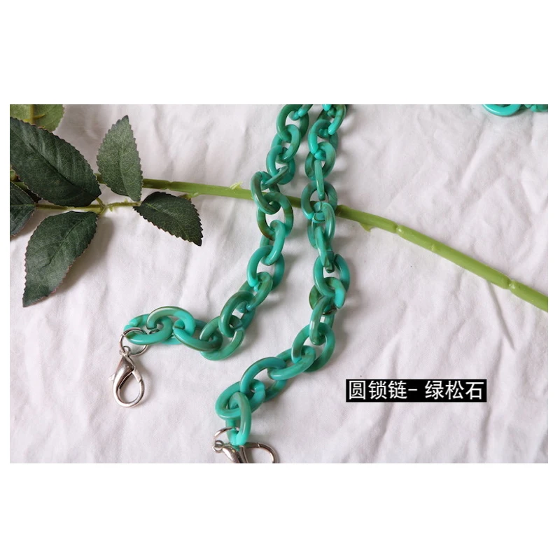 Обновляющая Цветная Акриловая женская модная сумка на ремне плечо легко