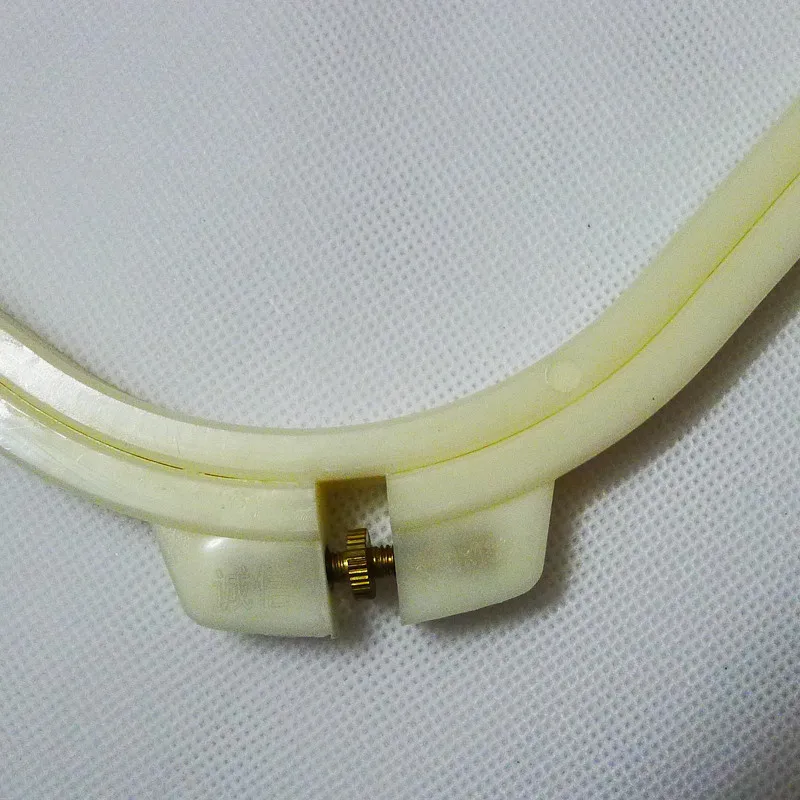 1 шт. нейлоновые кольца для вышивки крестиком 19 х46 см|embroidery hoop|stitch framecross stitch frame |