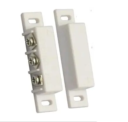 2 шт. = 1 смартфон проводной Магнитный Дверной/оконный контакт для системы