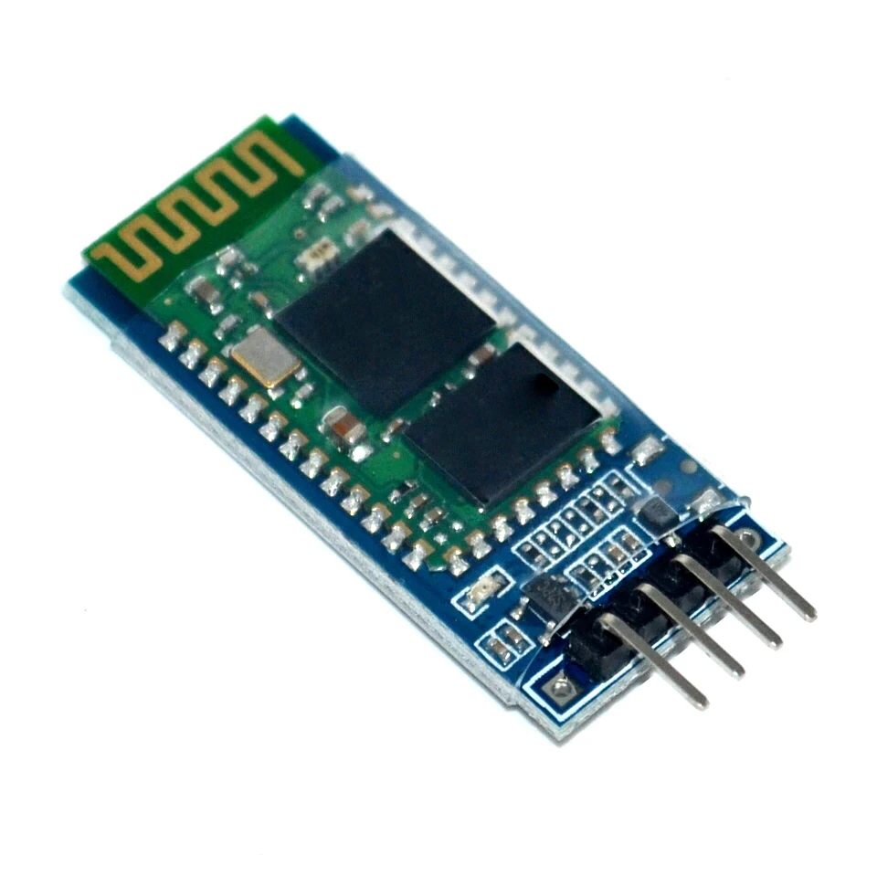 HC-06 RF беспроводной модуль Bluetooth приемопередатчик Slave модуль RS232 конвертер TTL в UART и адаптер