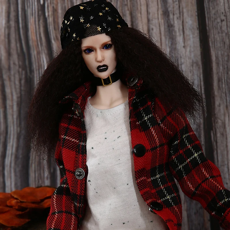 Dollshe Amada Beauty 1/4 BJD Dolls 26F Body Model Girls Oueneifs High Quality Resin Toys Free Eye Toys For Girl