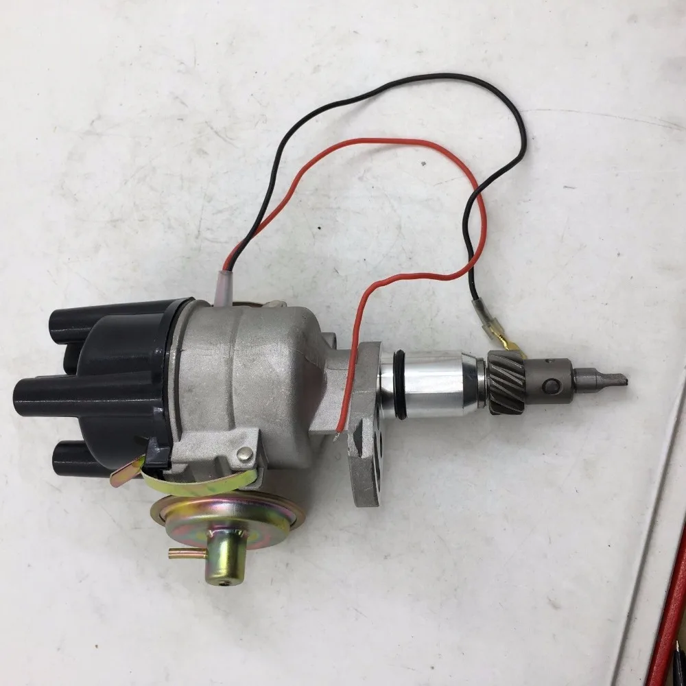 Бесплатная доставка распределитель электронного зажигания подходит 1973 1975 для