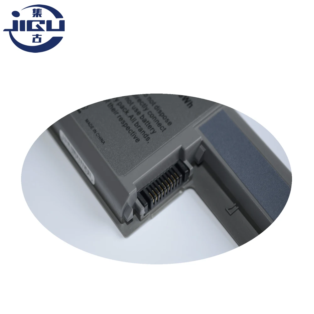 Аккумулятор для ноутбука JIGU 310-9122 312-0393 312-0394 451-10327 CF623 CF704 CF711 DF192 DF230 Dell Latitude D531 D830 D820 |
