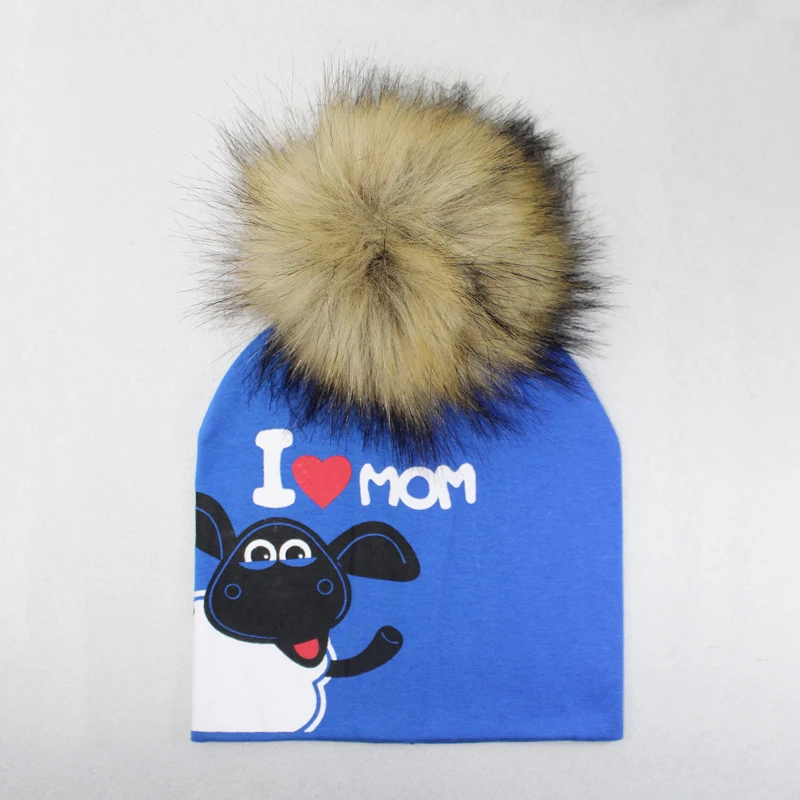 2017 г. осенне-зимние шапки для маленьких мальчиков и девочек с героями