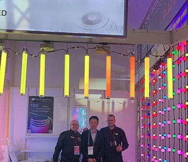 40 мм dmx rgb трубка ночной клуб dj Бар Диско клуб декоративный RGB светодиодный DMX Пиксельная трубка без тени