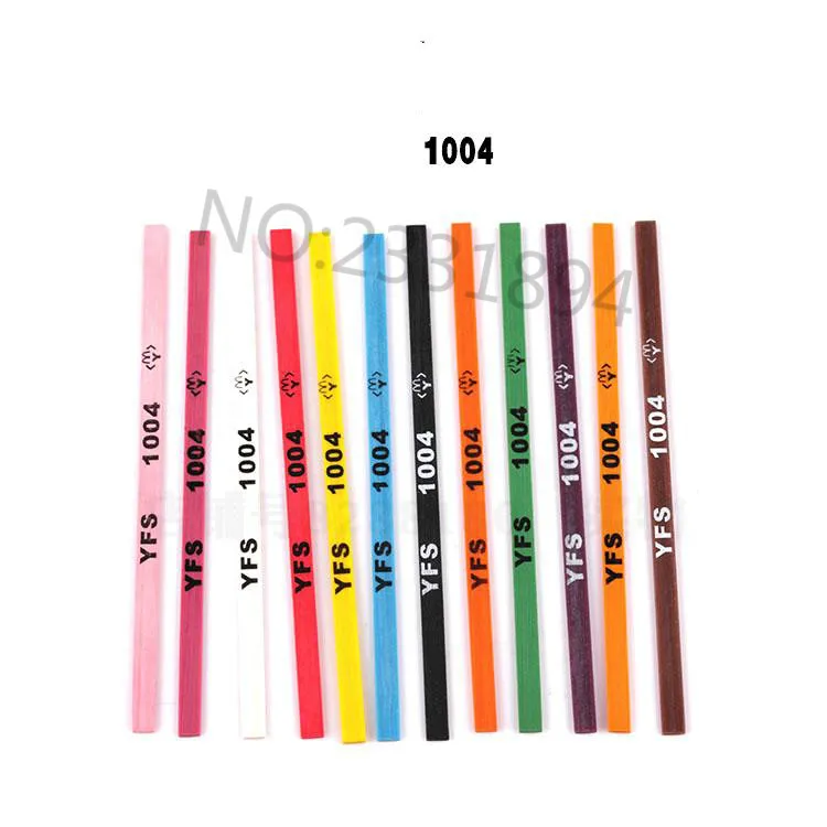 YF1004 волокнистый точильный камень нефрит полированный брусок 100*4*1 мм|polishing stone|stone