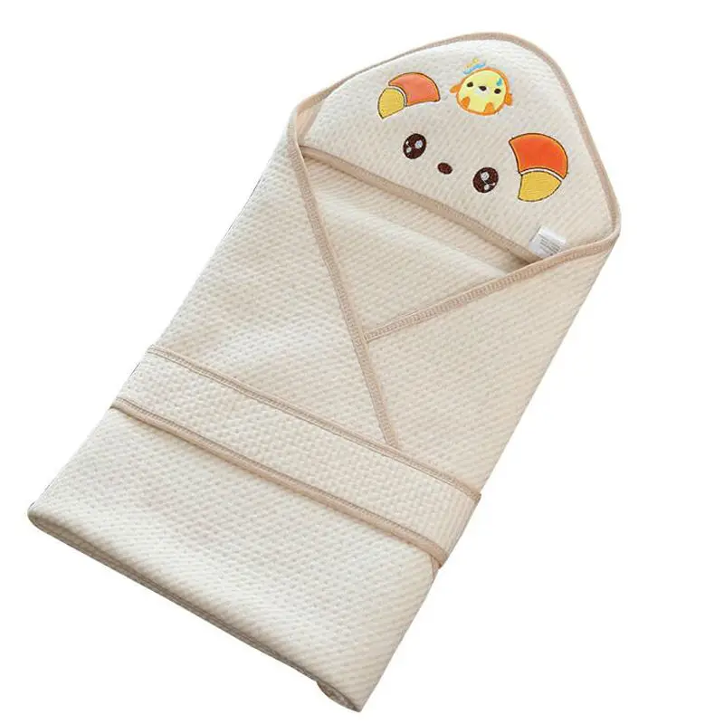 Одеяло хлопковое для новорожденных 80x80 см | Мать и ребенок