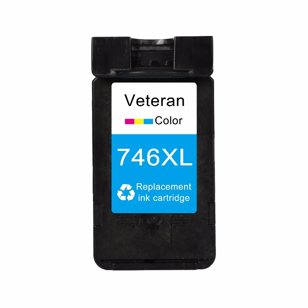 Veteran заправка CL746 PG745 Совместимость с Canon PG 745 PG-745 чернильный картридж Pixma MG2470 MG2570