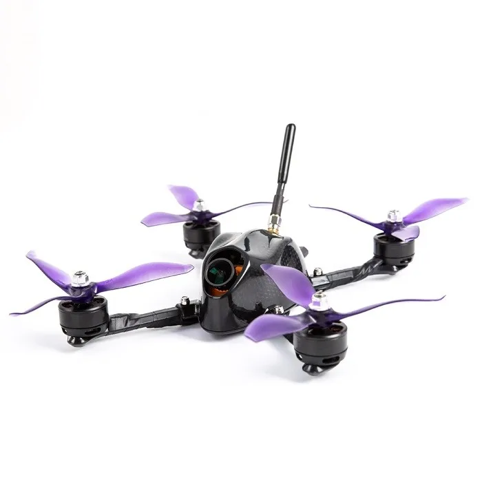 Iflight Жук твил Материал 215 мм X215 FPV системы Racer Quadcopter Рамка комплект W/6 оружия для 5