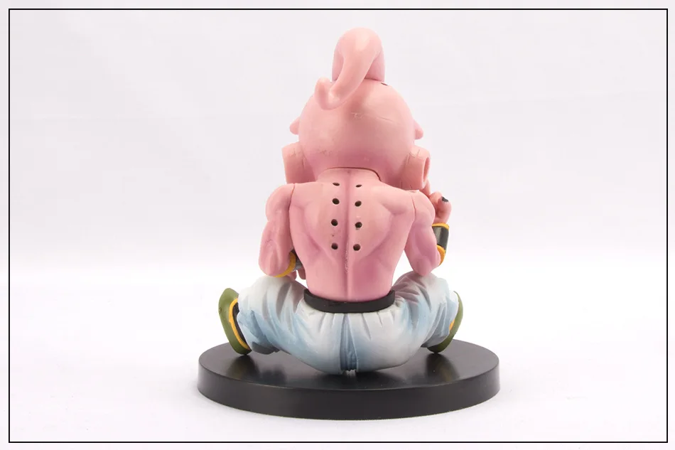Аниме 13 см Dragon Ball Z Fighter Majin Boo Kid Buu ПВХ фигурка Коллекционная модель