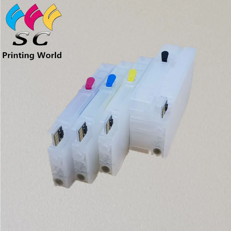 Refillable Ink cartridge for HP 952 952XL OfficeJet Pro 7740/8210/8216/8710/8715/8720/8725/8730/8740 printers | Компьютеры и офис