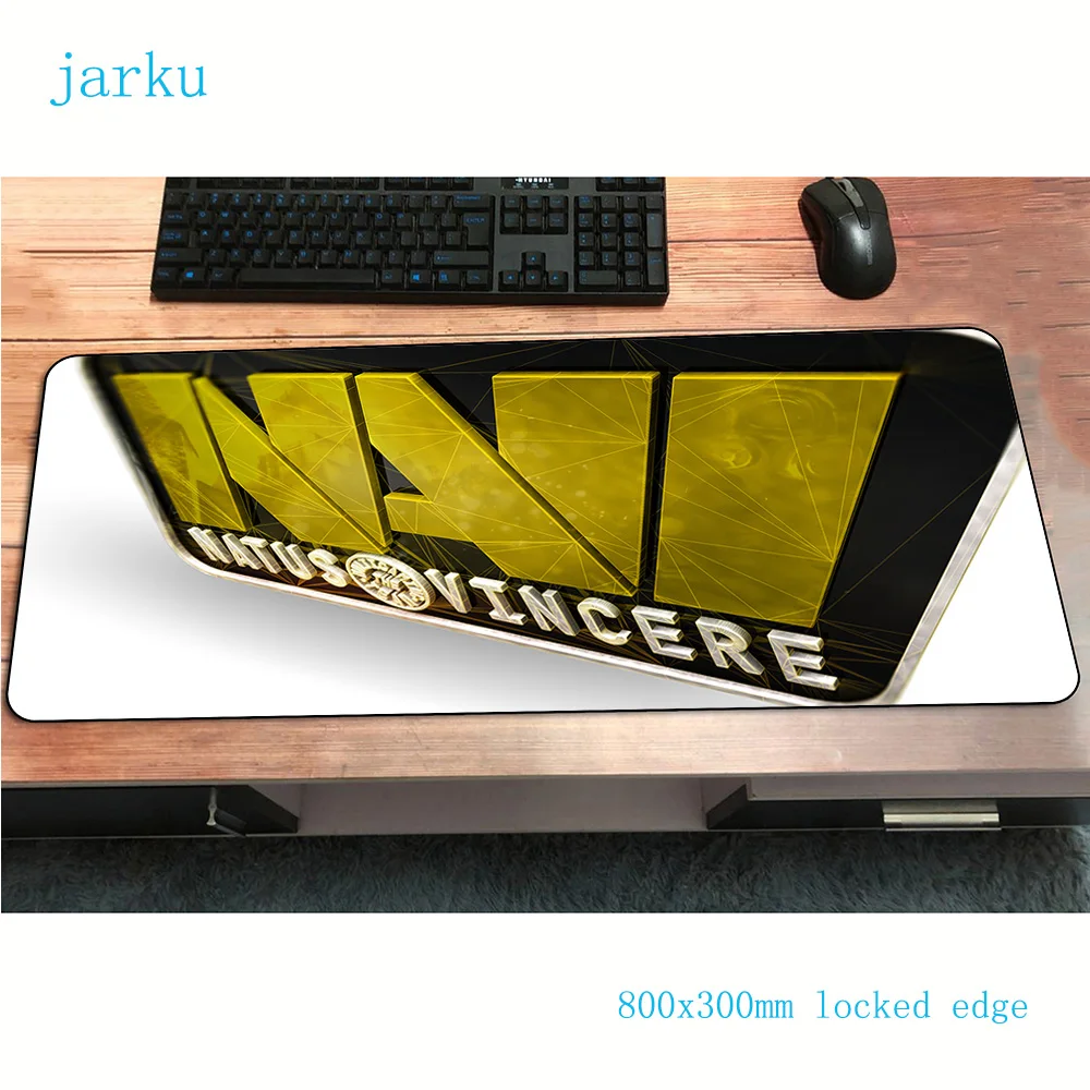 Natus vincere коврики 800x300x3 мм подарок для мальчика игровой коврик мыши большая