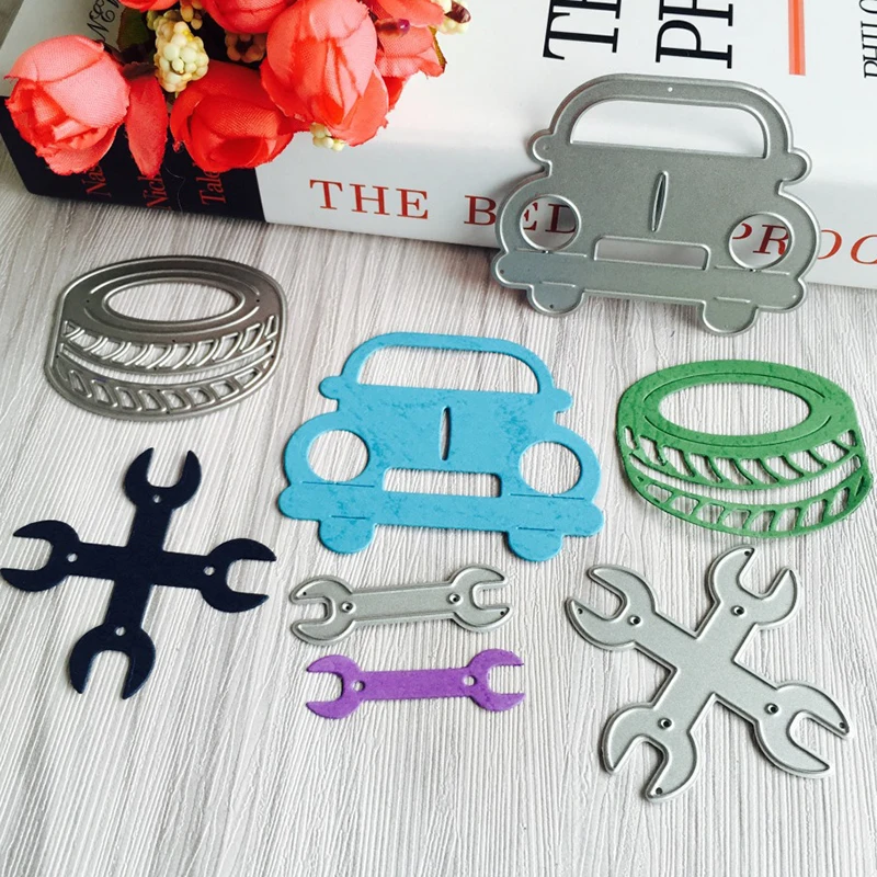 Шины для ремонта авто инструмент формы металла резки штампы поздравительные