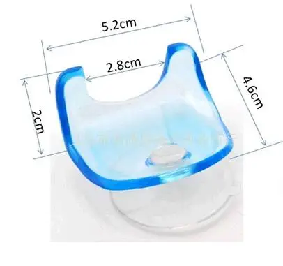 60 шт. домашний душ ванная комната всасывающая Бритва держатель крючка органайзер