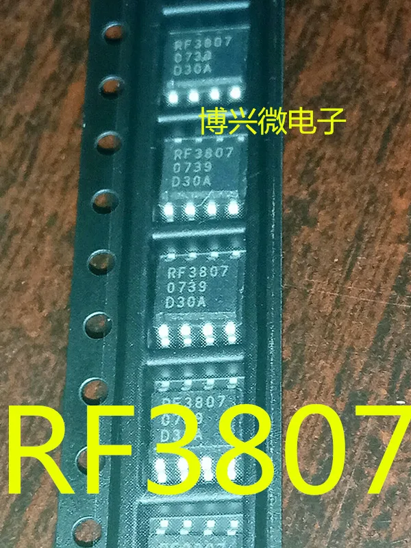 100% новый и оригинальный RF3807 RF3807TR7|Запасные части| |