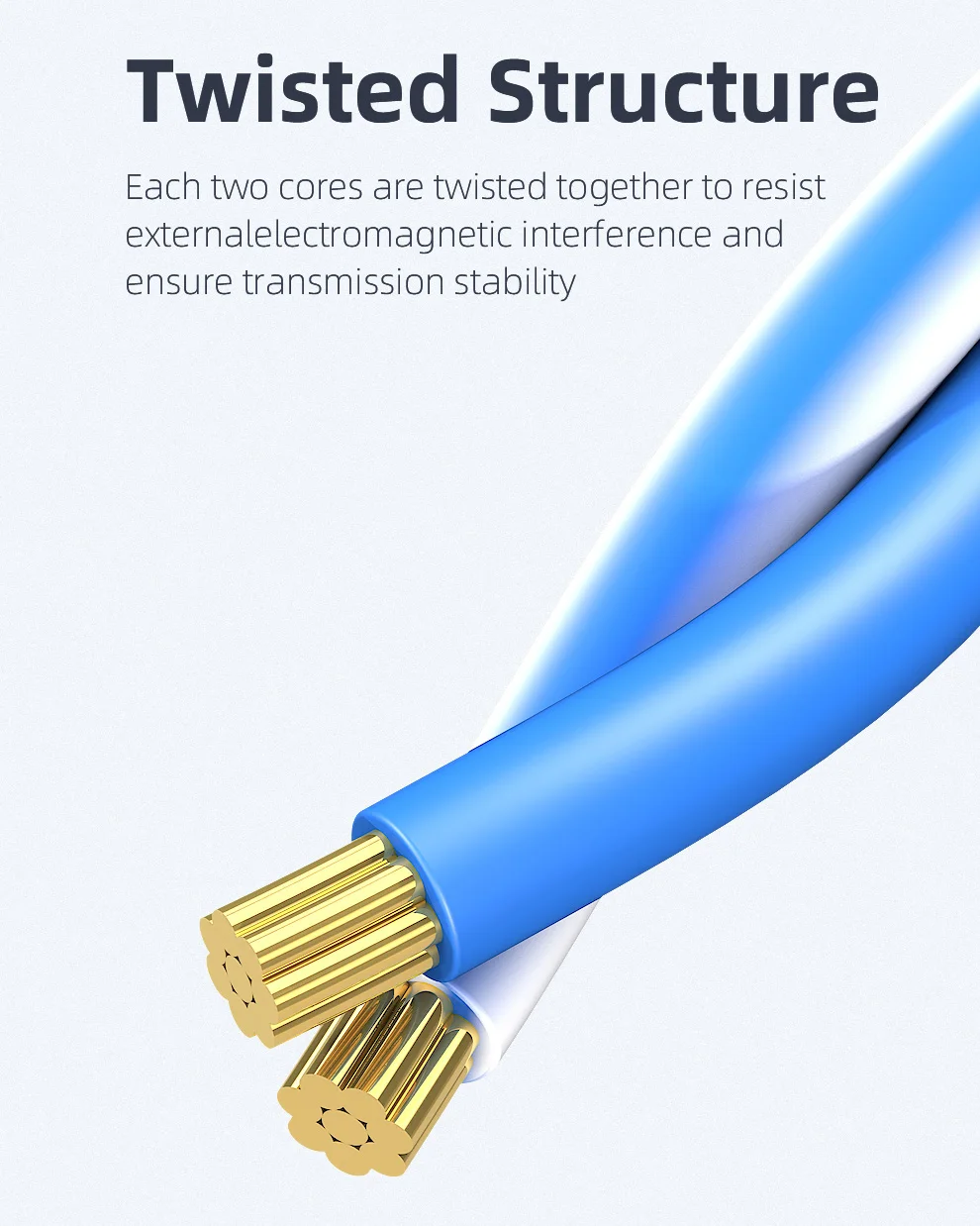 Сетевой кабель Ethernet CAT 6 2–10 м UTP STP для компьютера модема маршрутизатора