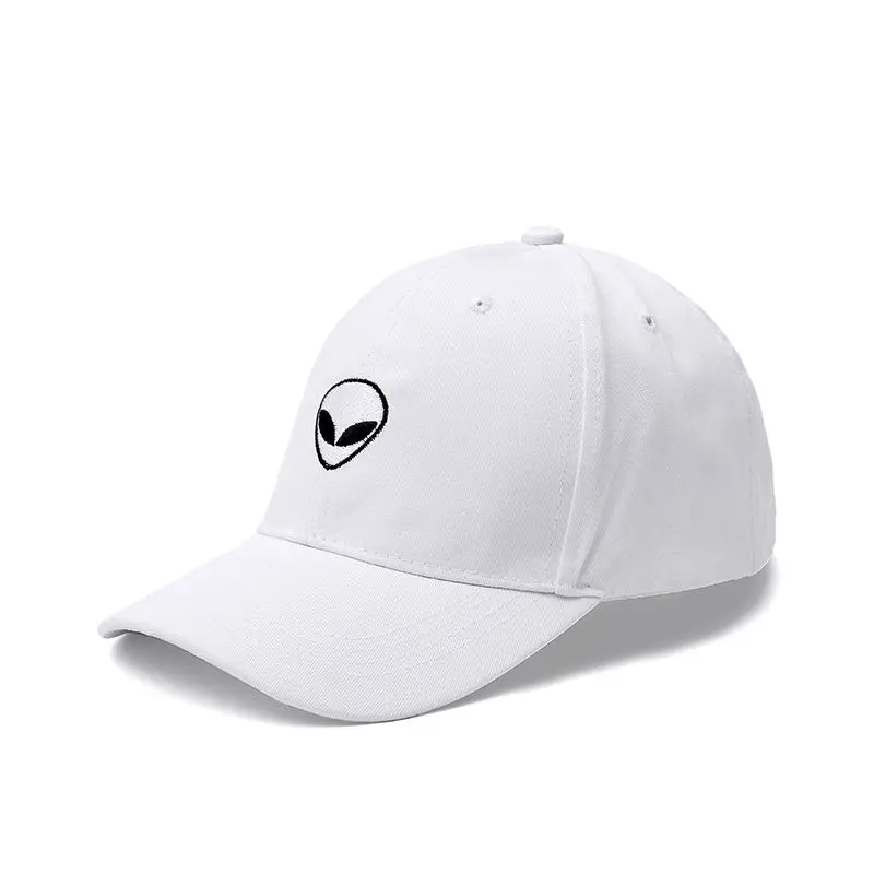 Новая мода инопланетяне Snapback Кепка Outstar блюдце пространство E.T НЛО Кепка черная тканевая Кепка-бейсболка хип хоп шляпа папа шляпа для мужчин и женщин