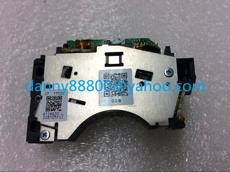 Абсолютно Новый SF BD412V PP/SF BD412 SFBD412VPP SFBD412V SFBD412 Blueray лазерный объектив автомобильный