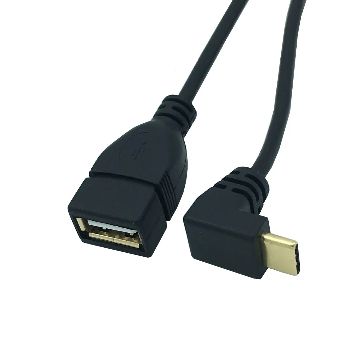 Позолоченные OTG type c вверх/вниз поворот usb шин телефона соединение u диск для LeTV/