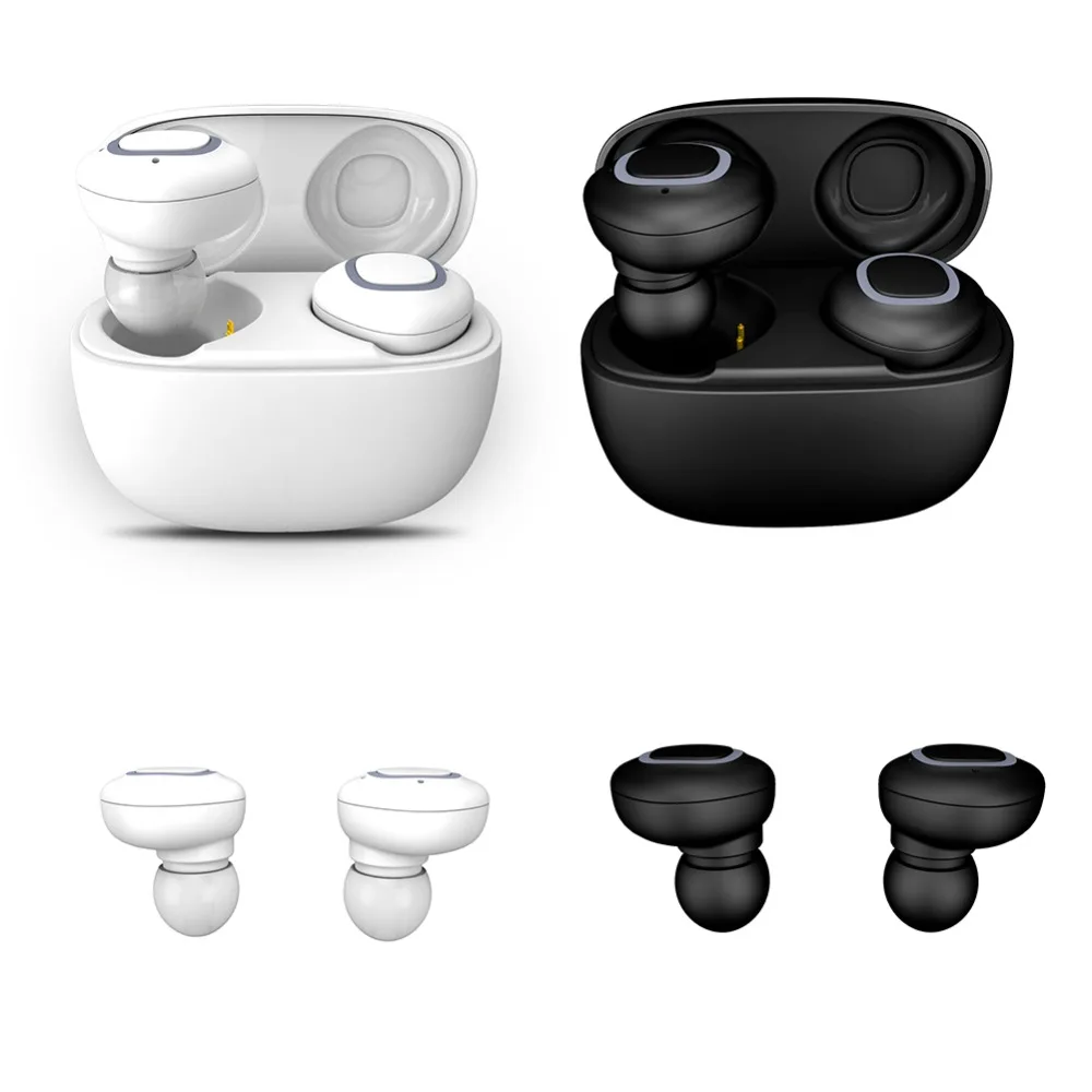 Digitalworld True Twins беспроводные наушники Водонепроницаемые Мини Беспроводная bluetooth