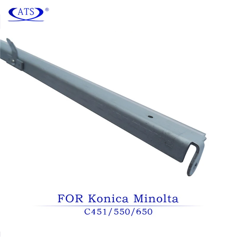 1 шт. черный и цветочный барабан чистящее лезвие совместимое с Konica Minolta C 451 550 650
