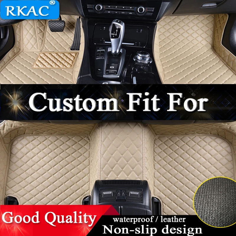 Автомобильные коврики для e30 e34 e36 e39 e46 e60 e90 f10 f30 x1 x3 x4 x5 x6 1/2/3/4/5/6/7 | Автомобили и