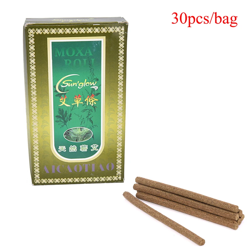 JETTING 30PCS Новое поступление бездымного безопасности Moxa палка ручной работы