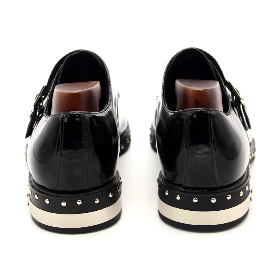 Роскошные классические мужские мокасины 2017 г. Высококачественные черные кожаные