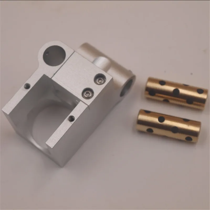 Funssor Ultimaker UM2 + 3D принтер V6 jhead mount Ultimaker2 полностью металлическая Печатная головка