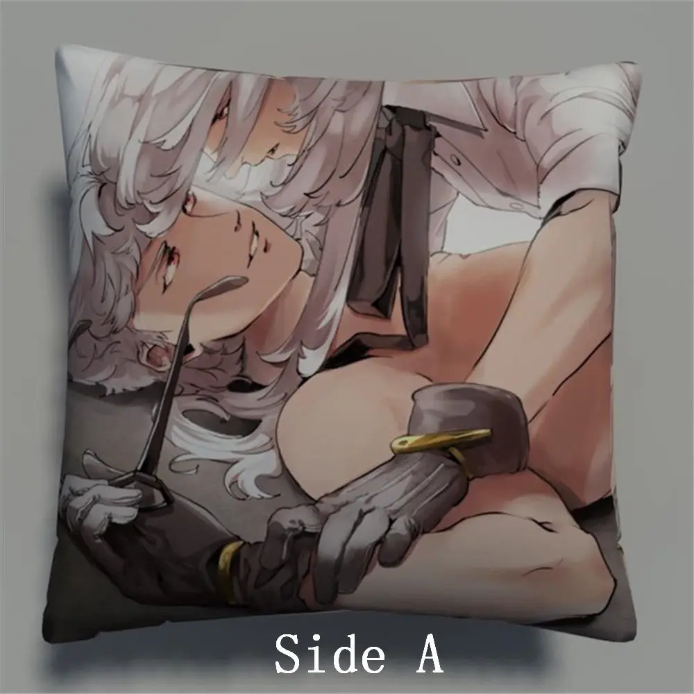 Eve Nier Automata Аниме Манга Двусторонняя Подушка Чехол s обнимая для подушки Otaku
