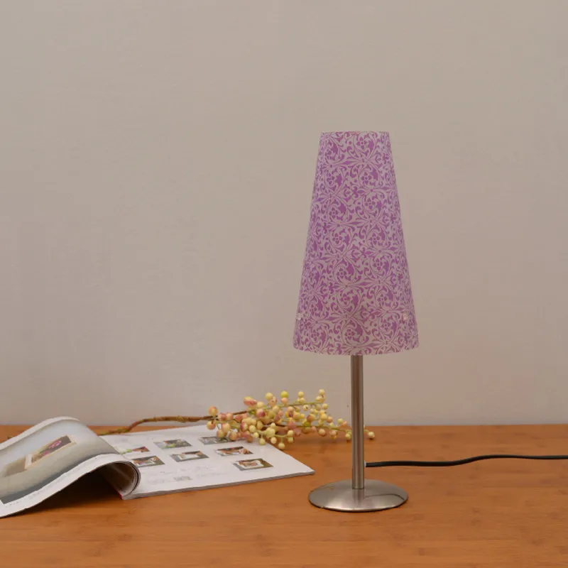 Креативная Современная гостиная спальня настольная лампа прикроватные