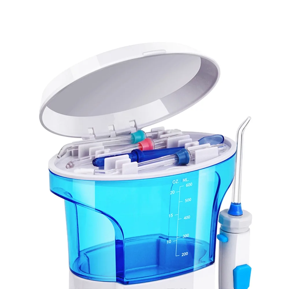 Вацлав Вода Flosser Стоматологическая ирригатор для полости рта зубная нить Ирригатор для полости рта воды ирригатор зубная нить воды зубная нить для полости рта воды Палочки полости рта для полива и орошения