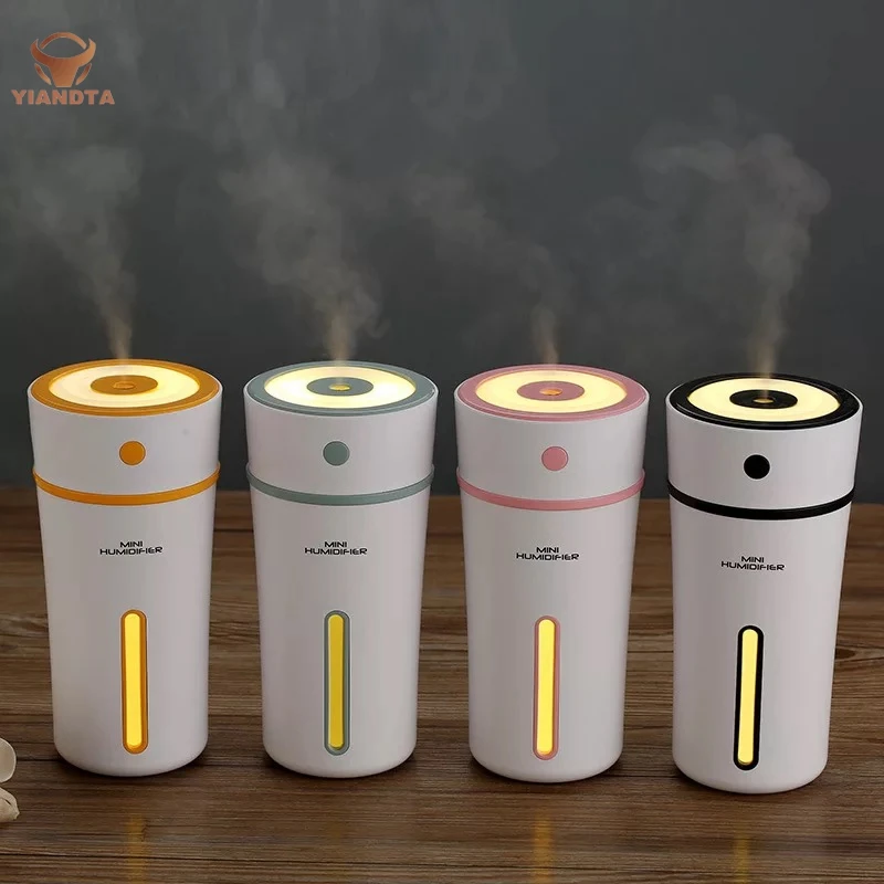 USB мини чашка увлажнитель воздуха очиститель домашние подарки атмосфера