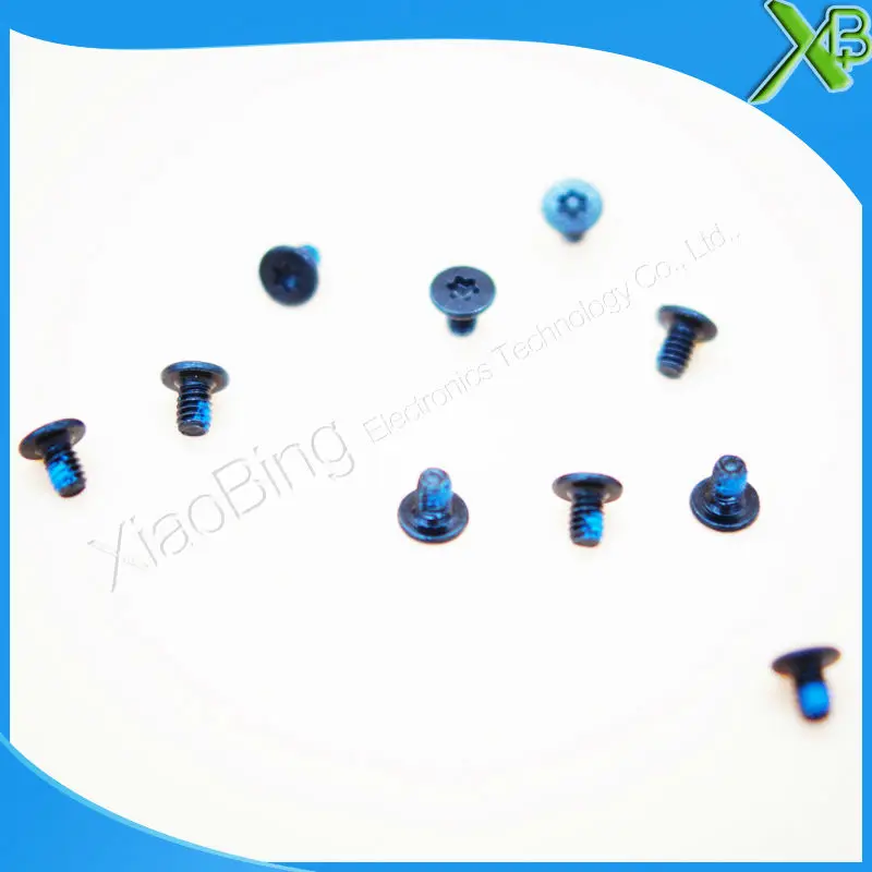 10 шт. совершенно новые винты материнской платы для MacBook Pro A1278 A1286 A1297|screw pen|screw radioscrew