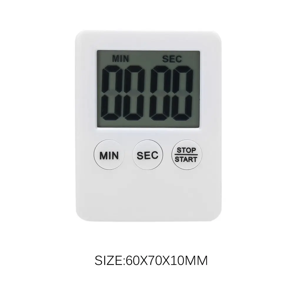 

Kitchen timer Perfect timer for homework exercise cooking sports games and classroom timer activities