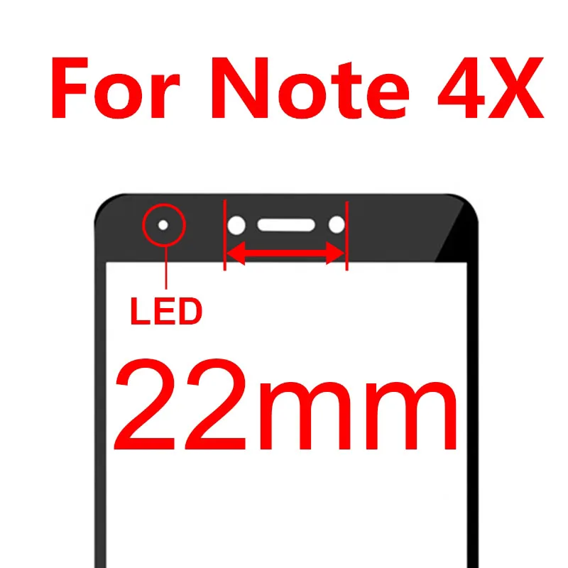 5d Защитное стекло для Xiaomi Redmi Note 4x5 Plus 6 Pro Note5 5pro Global Индия закаленное стекло на Ksio mi Red mi Not 4 X X4