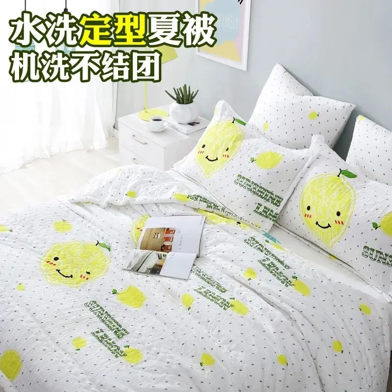 Летнее ароматерапевтическое кондиционирование воздуха ленивое одеяло модное