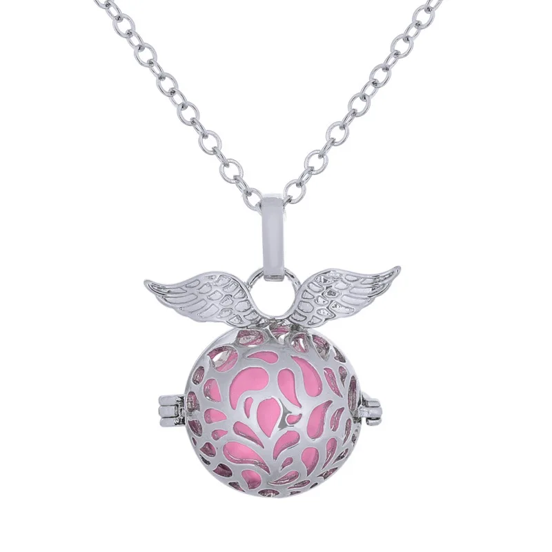 Мексиканский кулон бола клетка Ангел звонящий звуки 16 мм шар гармонии юдоры с