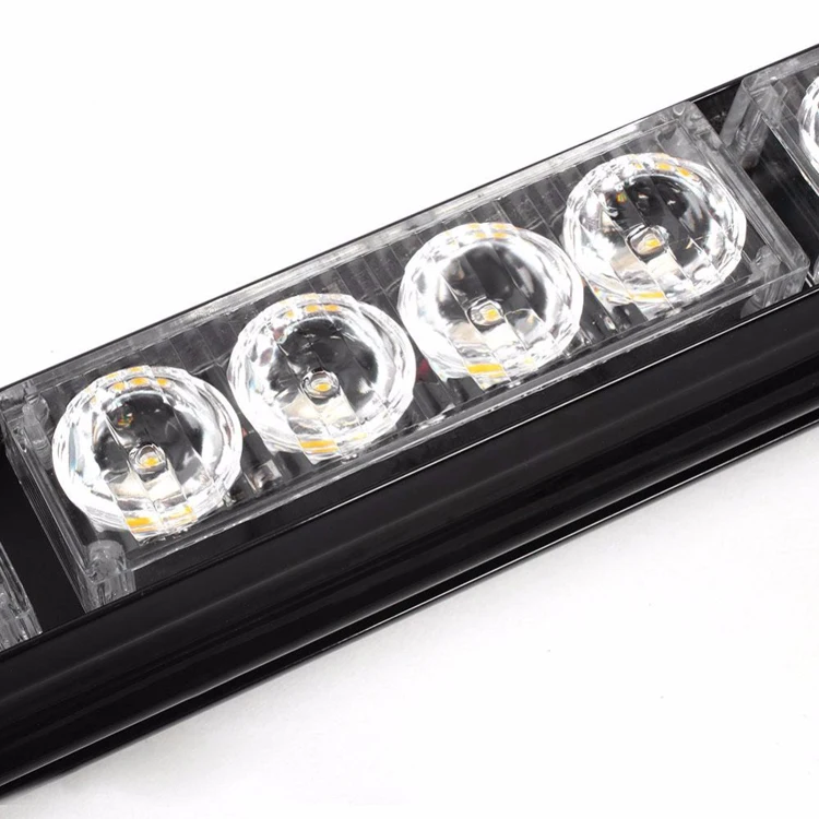 Автомобильный аварийный дневной фонарь 12 В светодиодный маячок