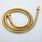 Сменный шланг для душа 1,5 м = 59 дюймов, гибкий шланг для ванной комнаты с ручной Замена душатруба из черной бронзы, шланг для смесителя