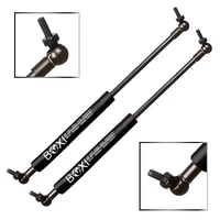 boxi qty2 gas springs boot liftgate hatch tailgate trunk supports struts 96563503 for daewoo rezzo steal mpv 2000 2001