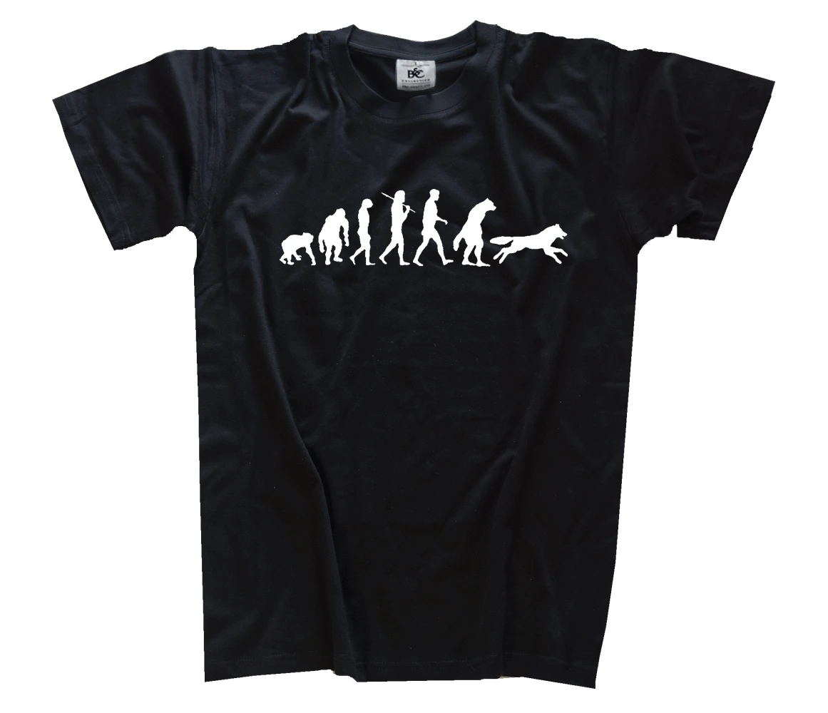 

Standard Edition Werewolf Evolution Carnival Halloween T-Shirt S-XXXL