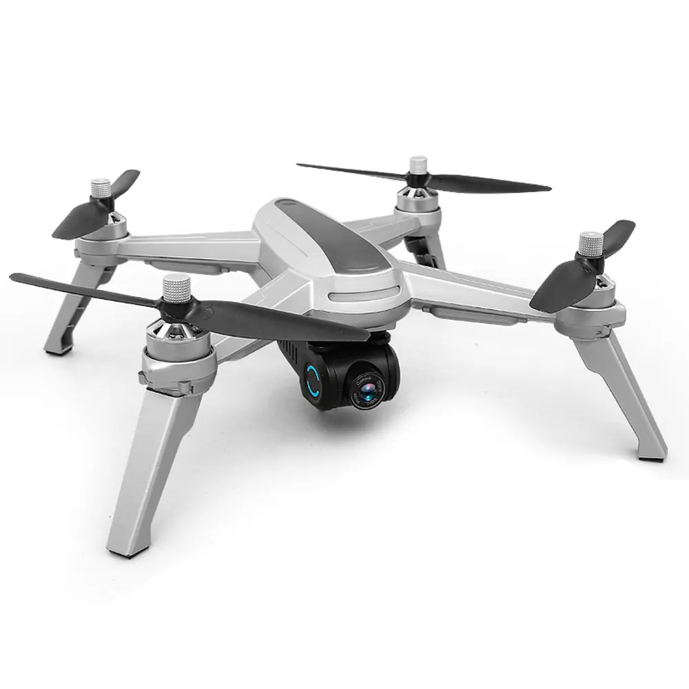 Бесщеточный двигатель Радиоуправляемый Дрон 5G WIFI FPV 1080P HD камера GPS Follow Me